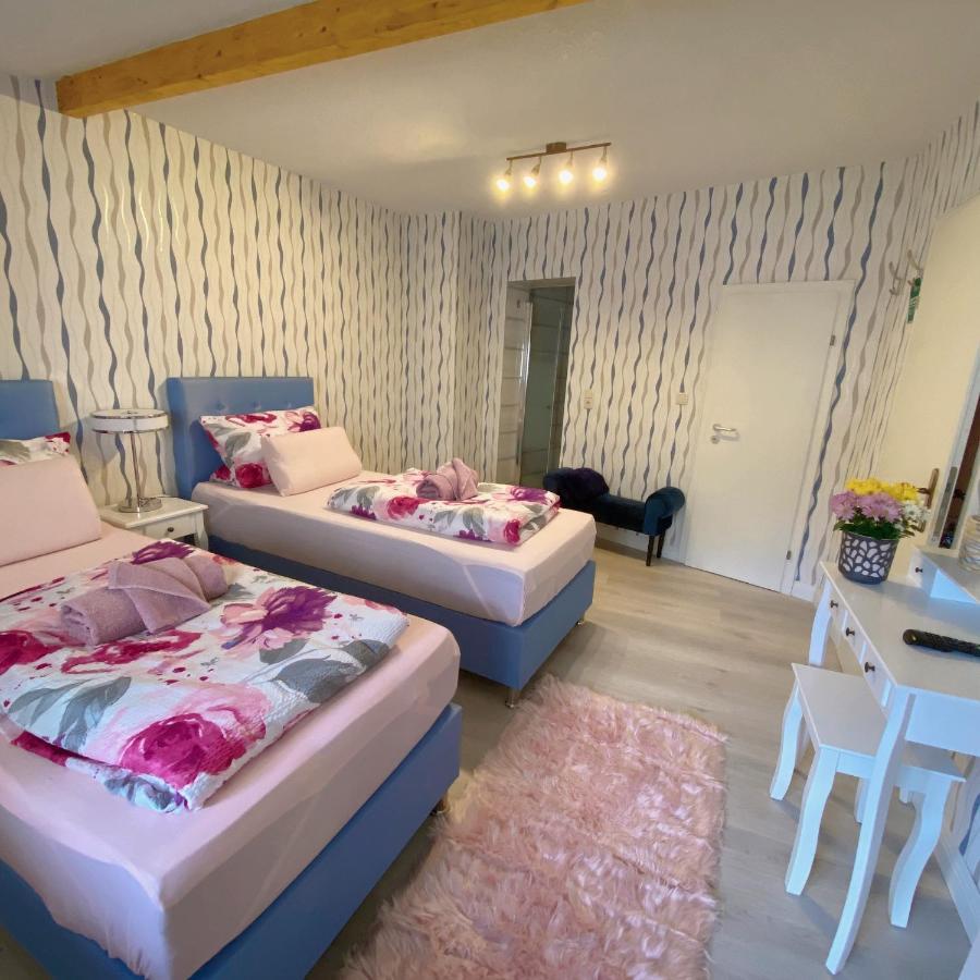 Zum Fuerstenberg Bed & Breakfast Oberdiebach