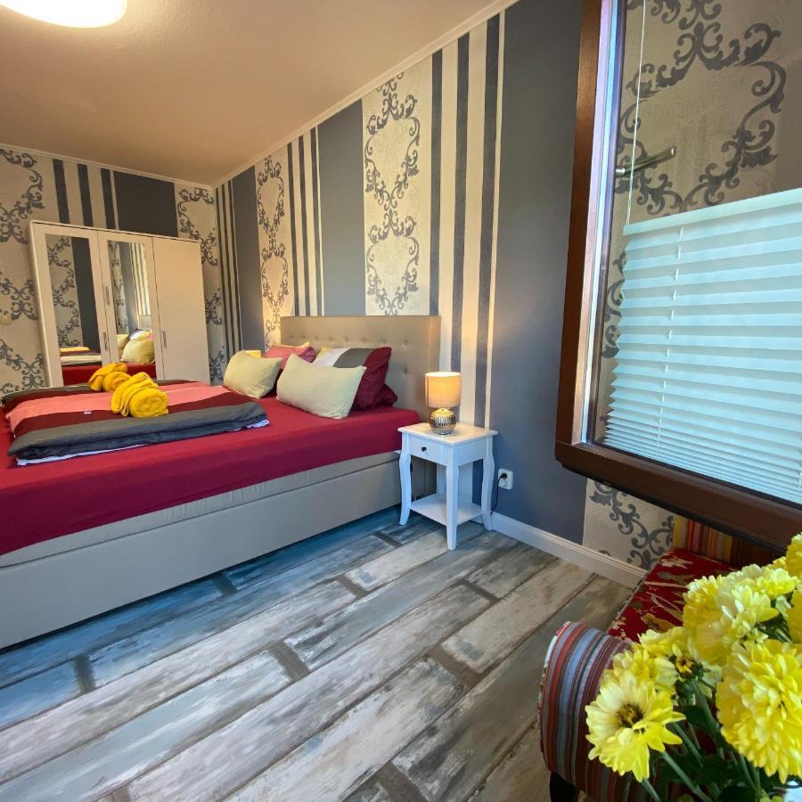 Bed & Breakfast Zum Fuerstenberg *