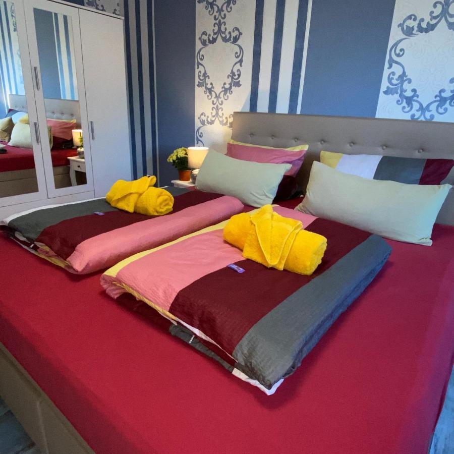 Bed & Breakfast Zum Fuerstenberg Oberdiebach