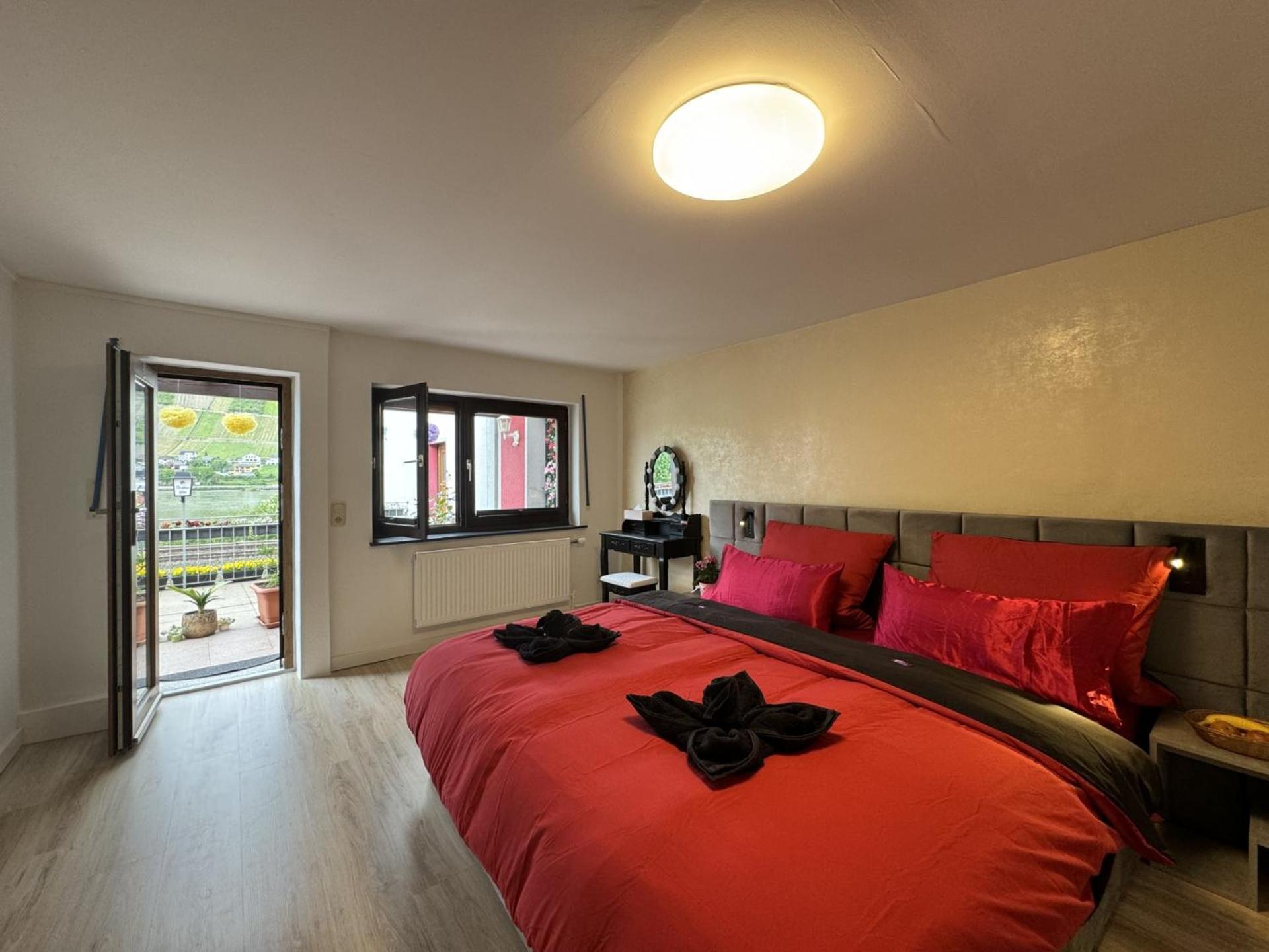 Zum Fuerstenberg Bed & Breakfast Oberdiebach