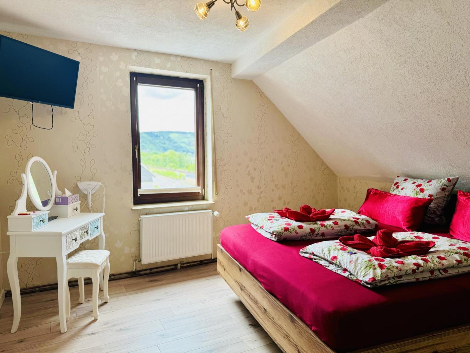 Zum Fuerstenberg Bed & Breakfast Oberdiebach
