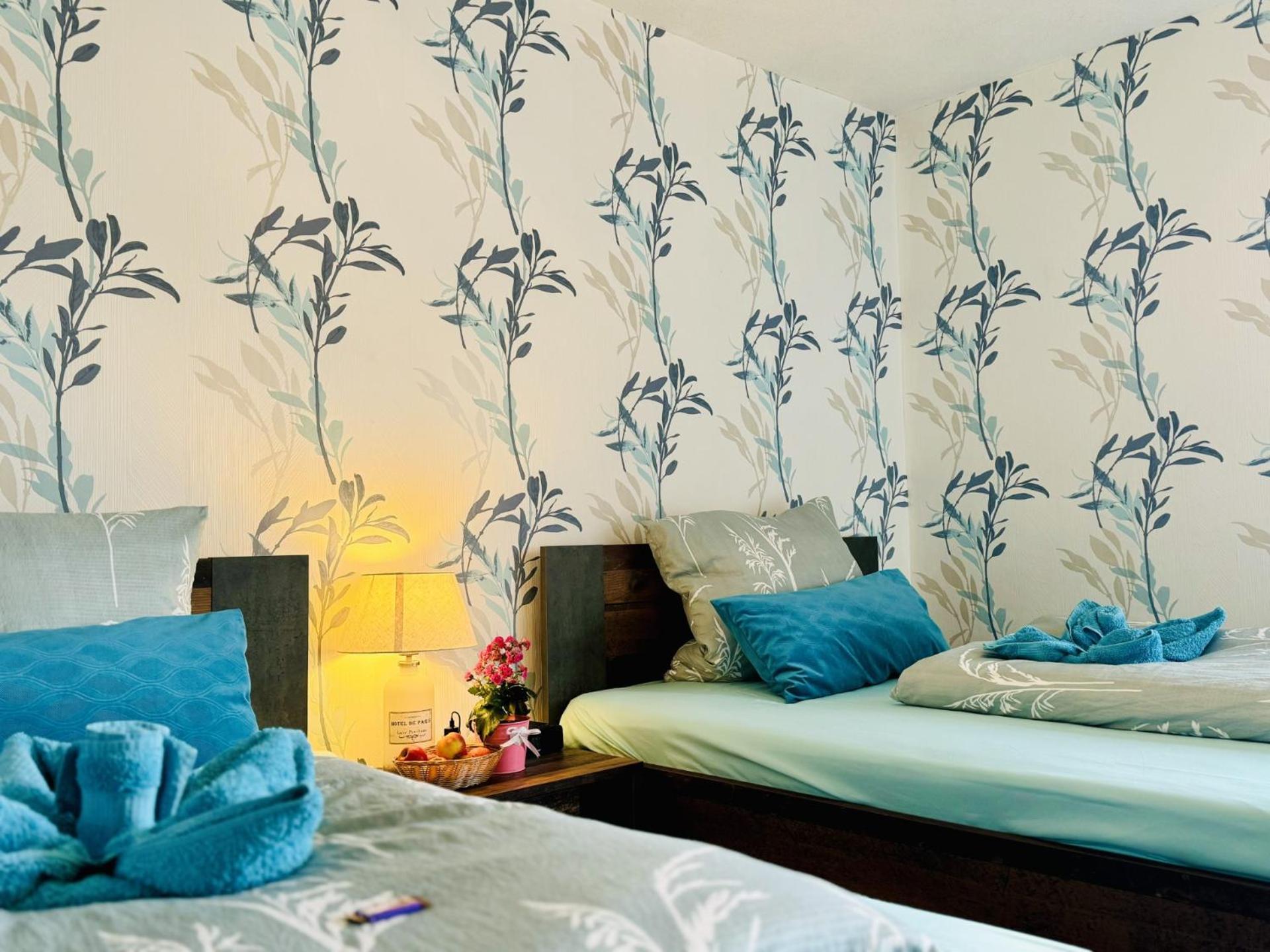 Bed & Breakfast Zum Fuerstenberg *