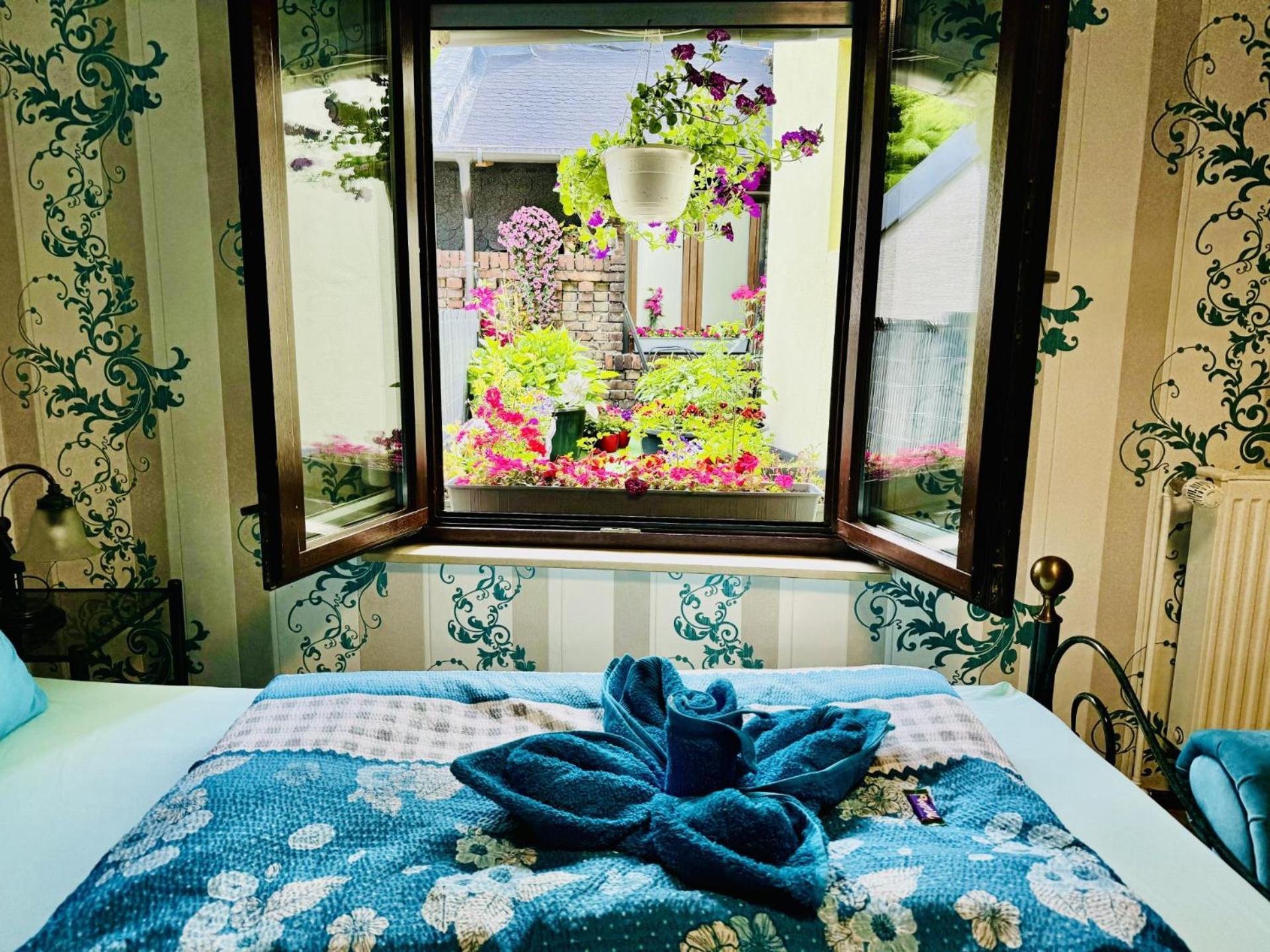 Zum Fuerstenberg Bed & Breakfast Oberdiebach